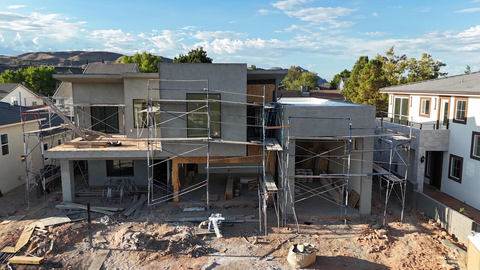 Property Photo:  258 E 1100 N  UT 84737 