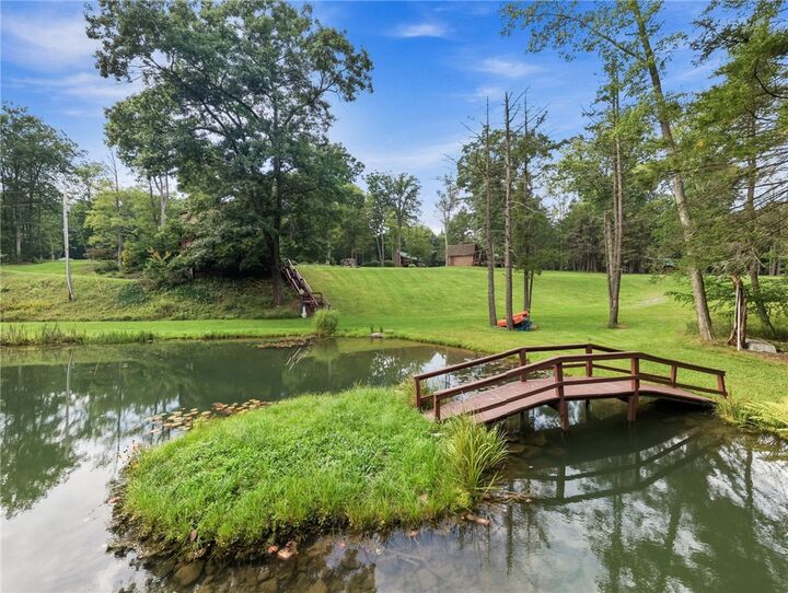 Property Photo:  663 Fork Run  PA 16830 