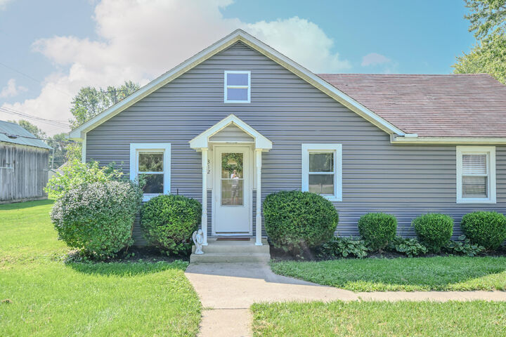 Property Photo: 312 Yost Street OH 43343