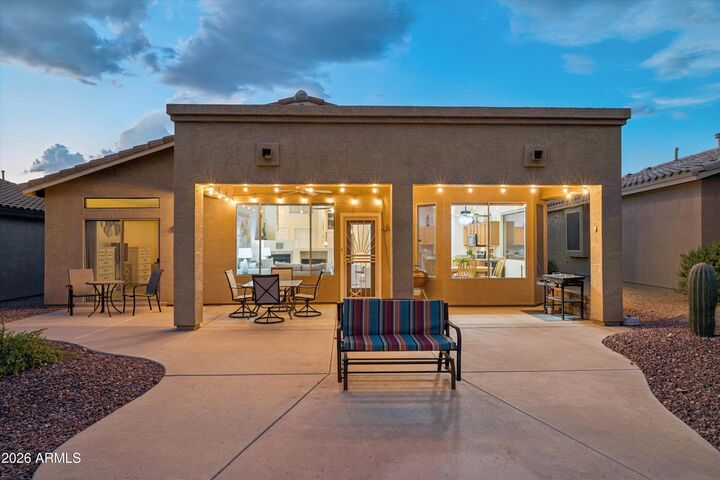 Property Photo:  6409 S Ginty Drive  AZ 85118 