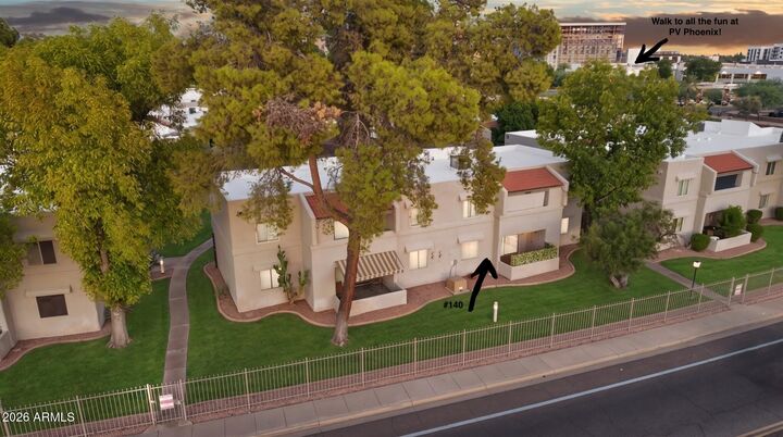 Property Photo:  4444 E Paradise Village Parkway N 140  AZ 85032 