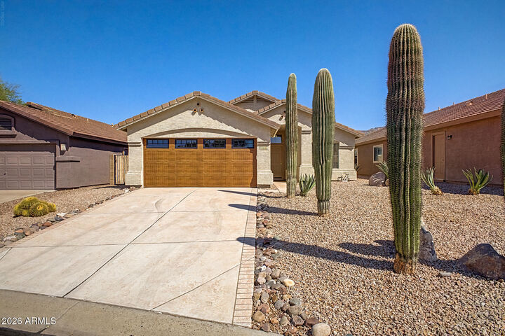 Property Photo:  10346 E Desert Dawn Drive  AZ 85118 