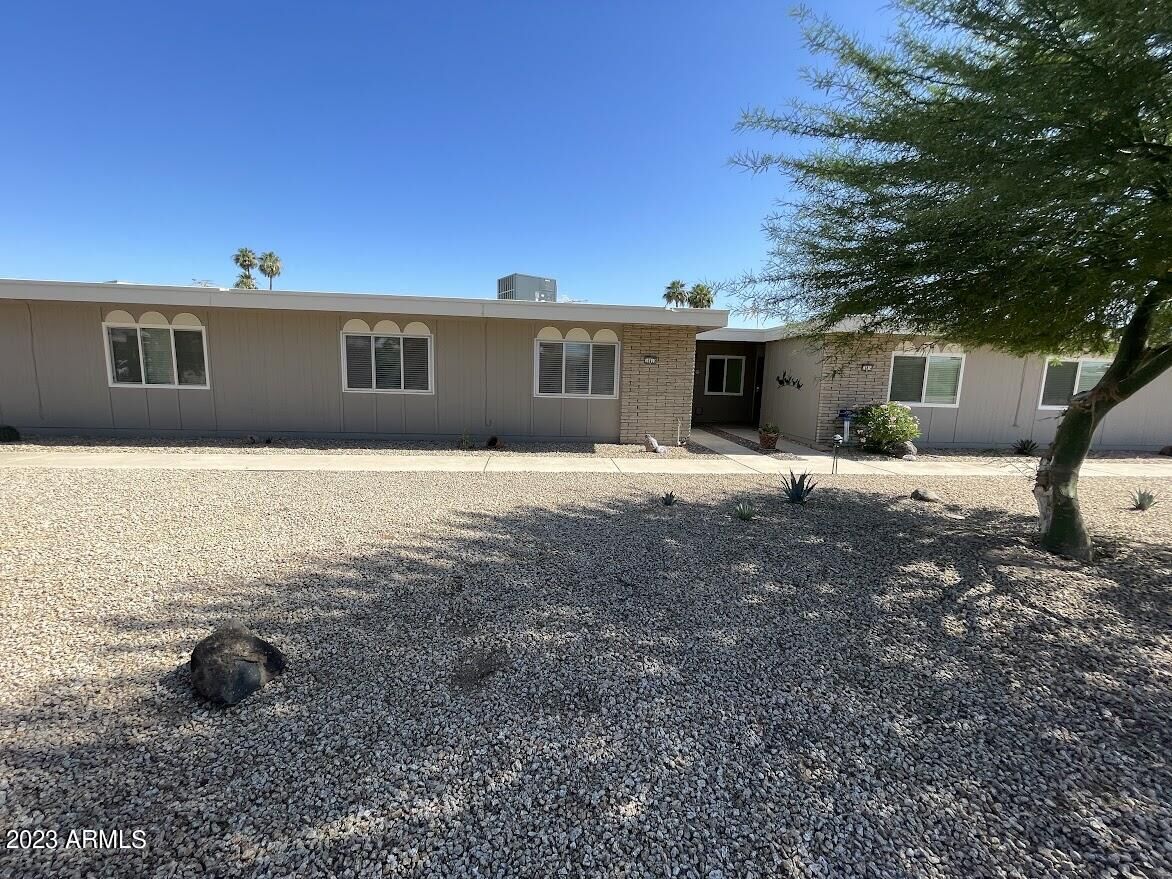 Property Photo:  16810 N Boswell Boulevard  AZ 85351 