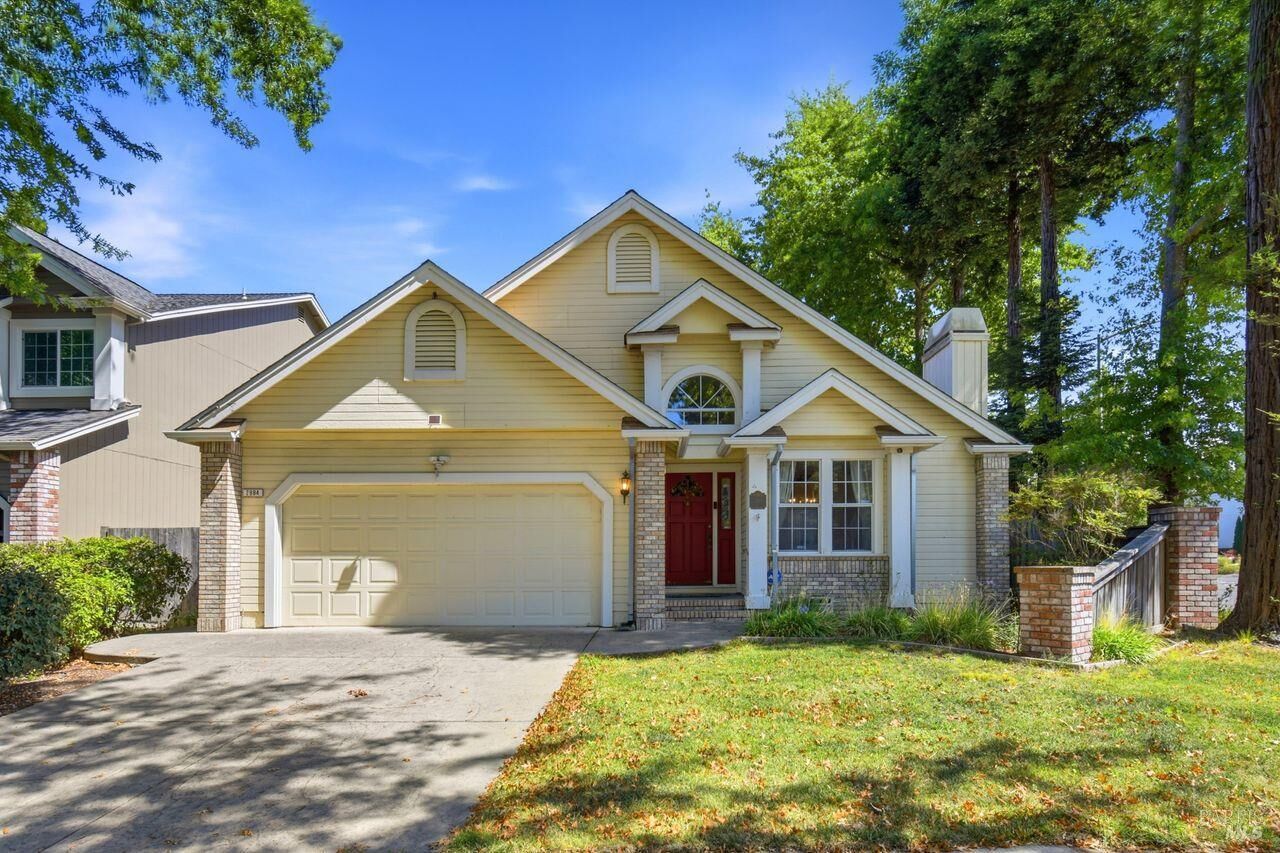 Property Photo:  2994 Tuxedo Place  CA 95405 