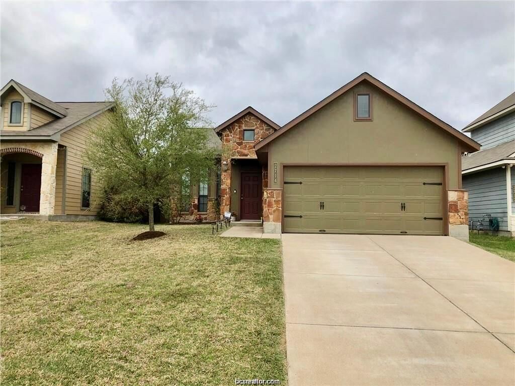Property Photo:  2714 Rivers End Dr  TX 77845 