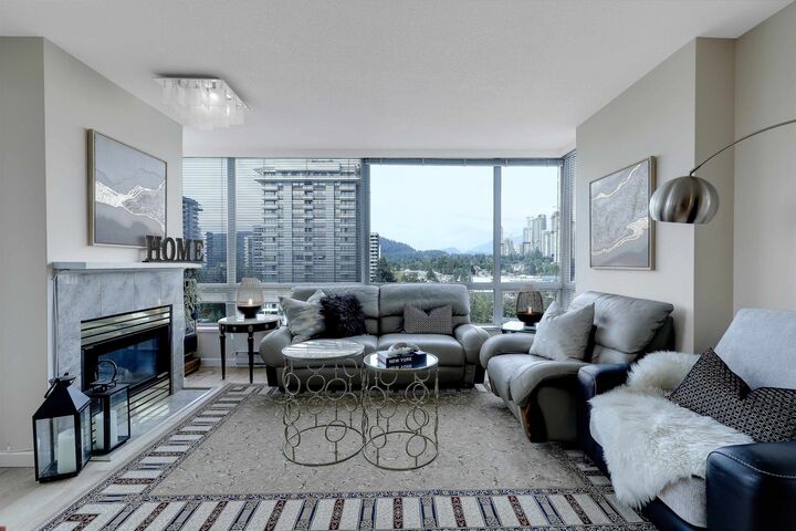 Property Photo:  9603 Manchester Drive 1906  BC V3N 4Y7 