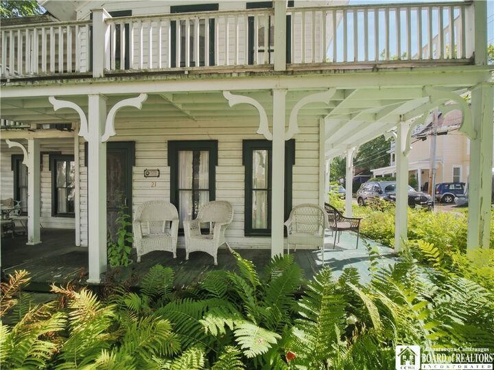 Property Photo:  21 Vincent Avenue  NY 14722 