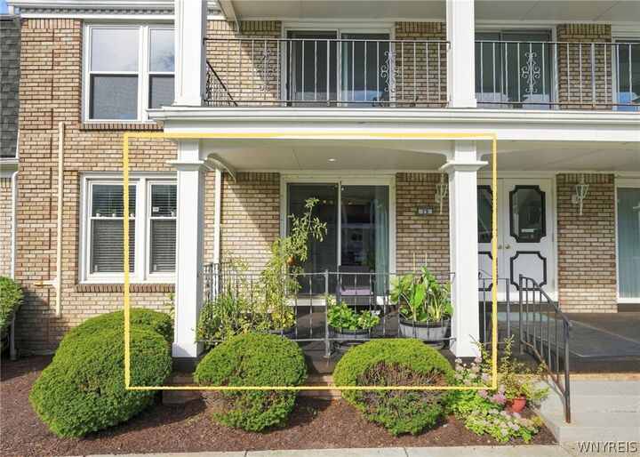 Property Photo:  75 Henel Avenue 3  NY 14226 