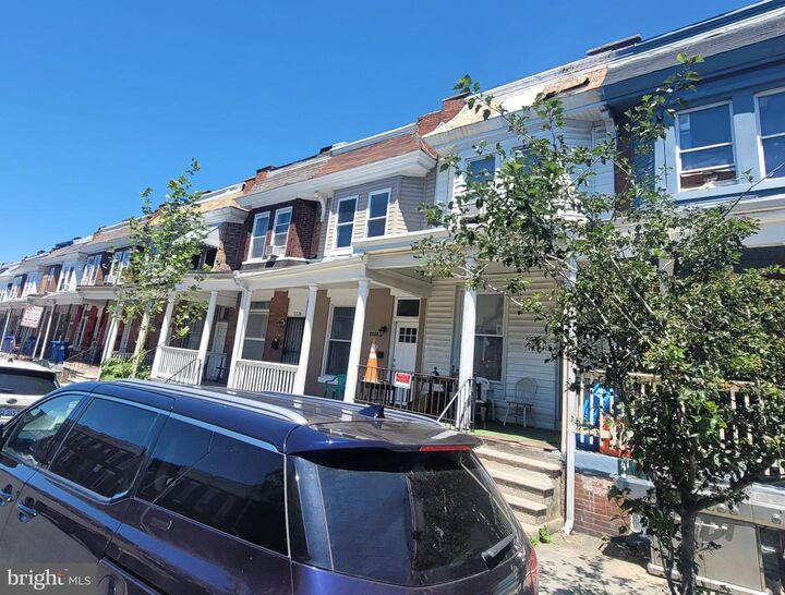 Property Photo:  2222 W Fayette Street  MD 21223 