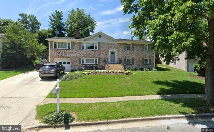 Property Photo:  9807 Churchill Drive  MD 20772 