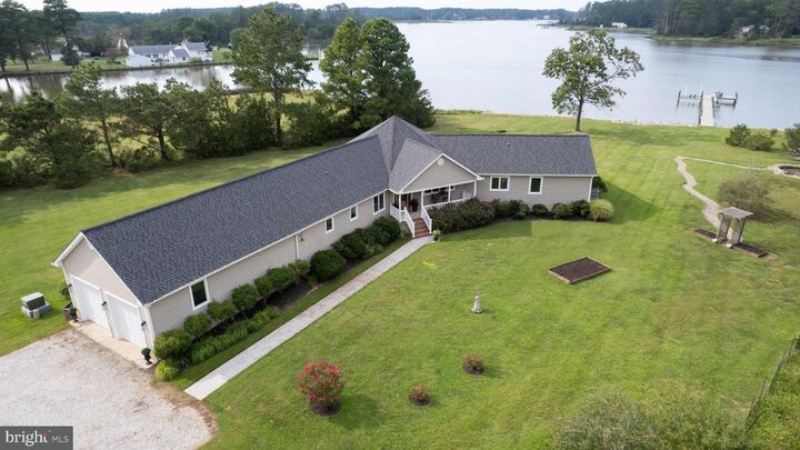 Property Photo:  1652 Taylors Island Road  MD 21677 