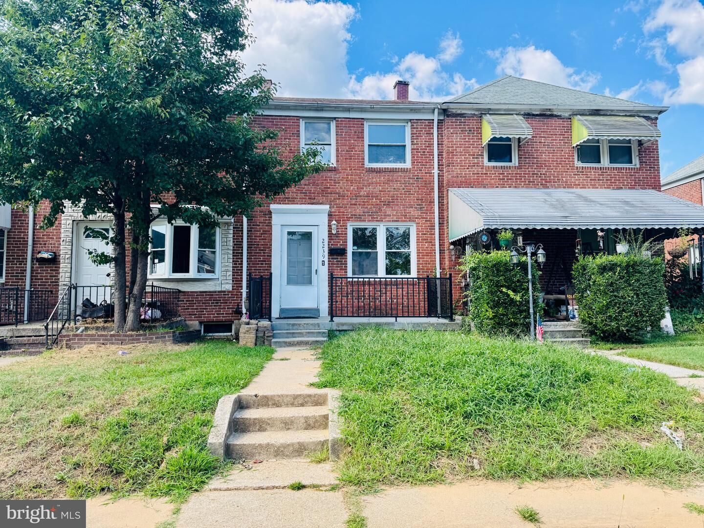 Property Photo: 2239 Southorn Road MD 21220
