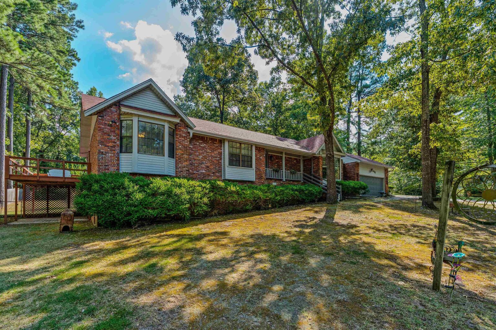 Property Photo:  8901 Dawn Drive  AR 72103 