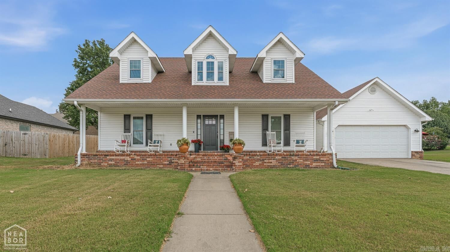 Property Photo: 1201 Kirkwood Drive AR 72450