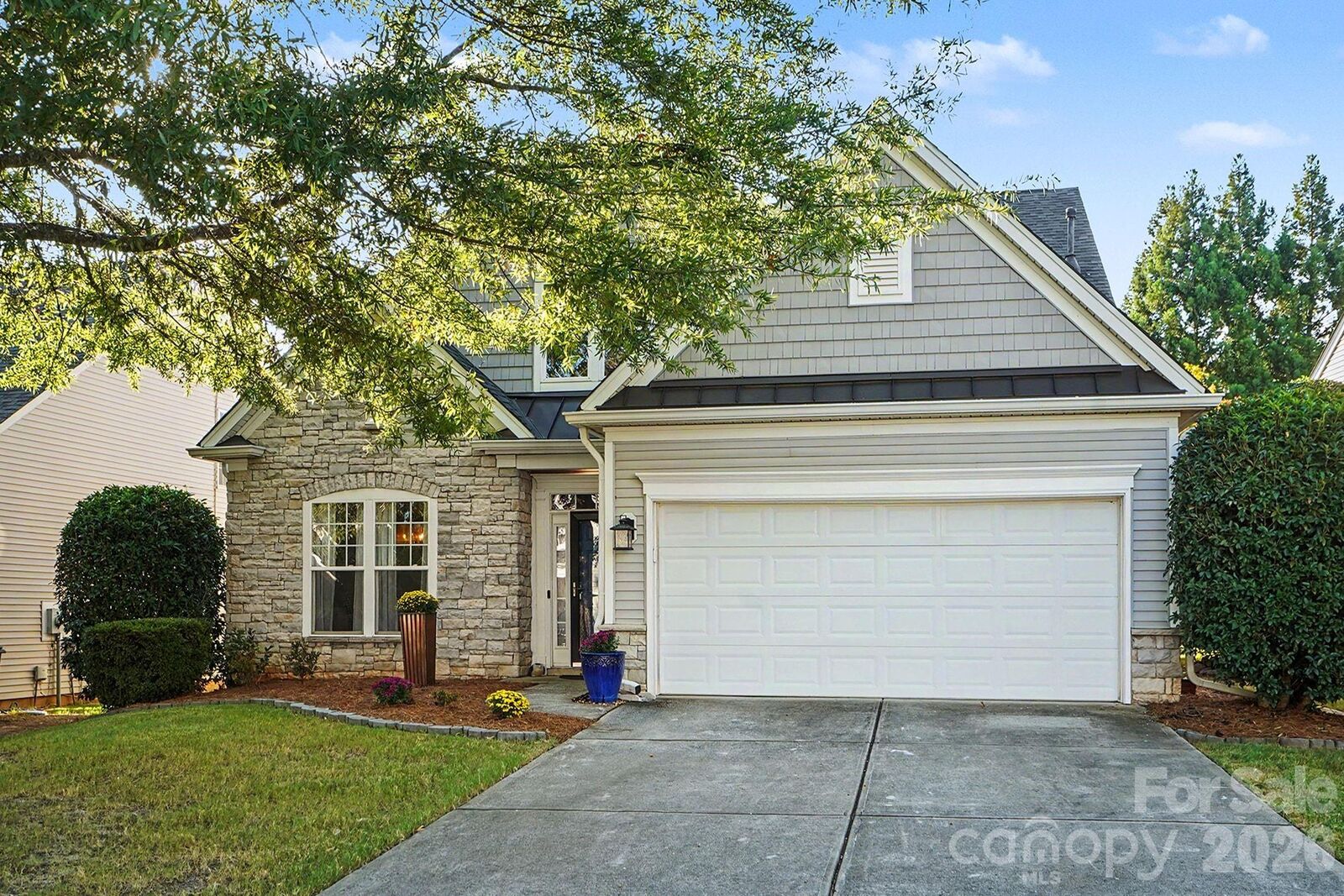 Property Photo:  7024 Saranac Lane  NC 28105 