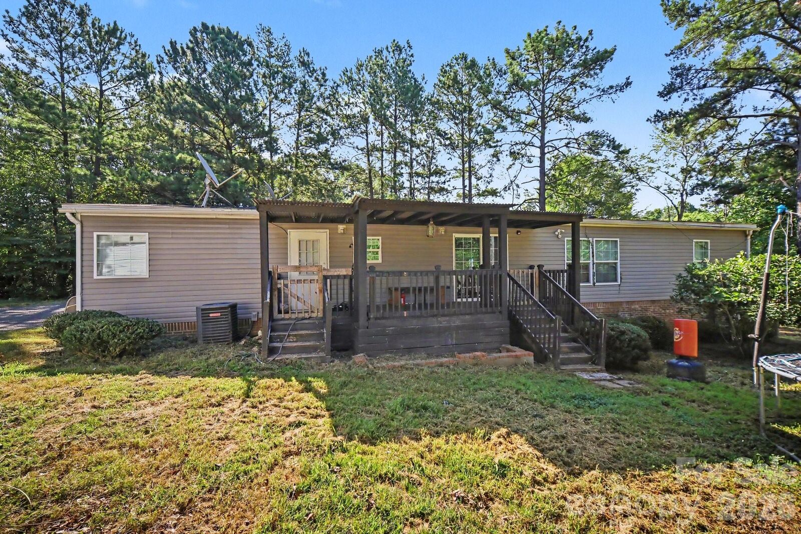 Property Photo:  6555 McIntosh Road  NC 28164 
