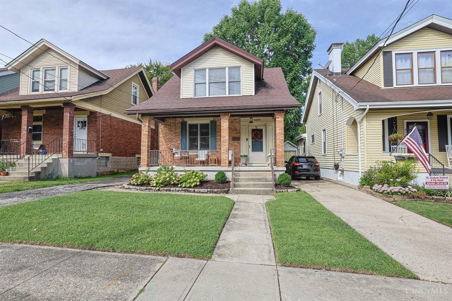 Property Photo:  4309 Greenlee Avenue  OH 45217 