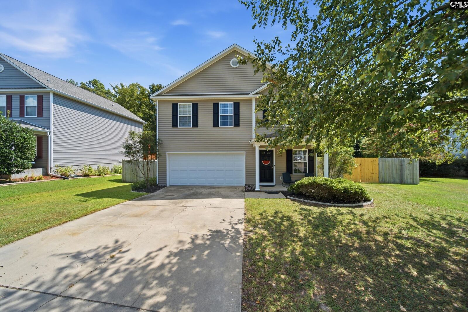 Property Photo:  222 Eagle Pointe  SC 29036 