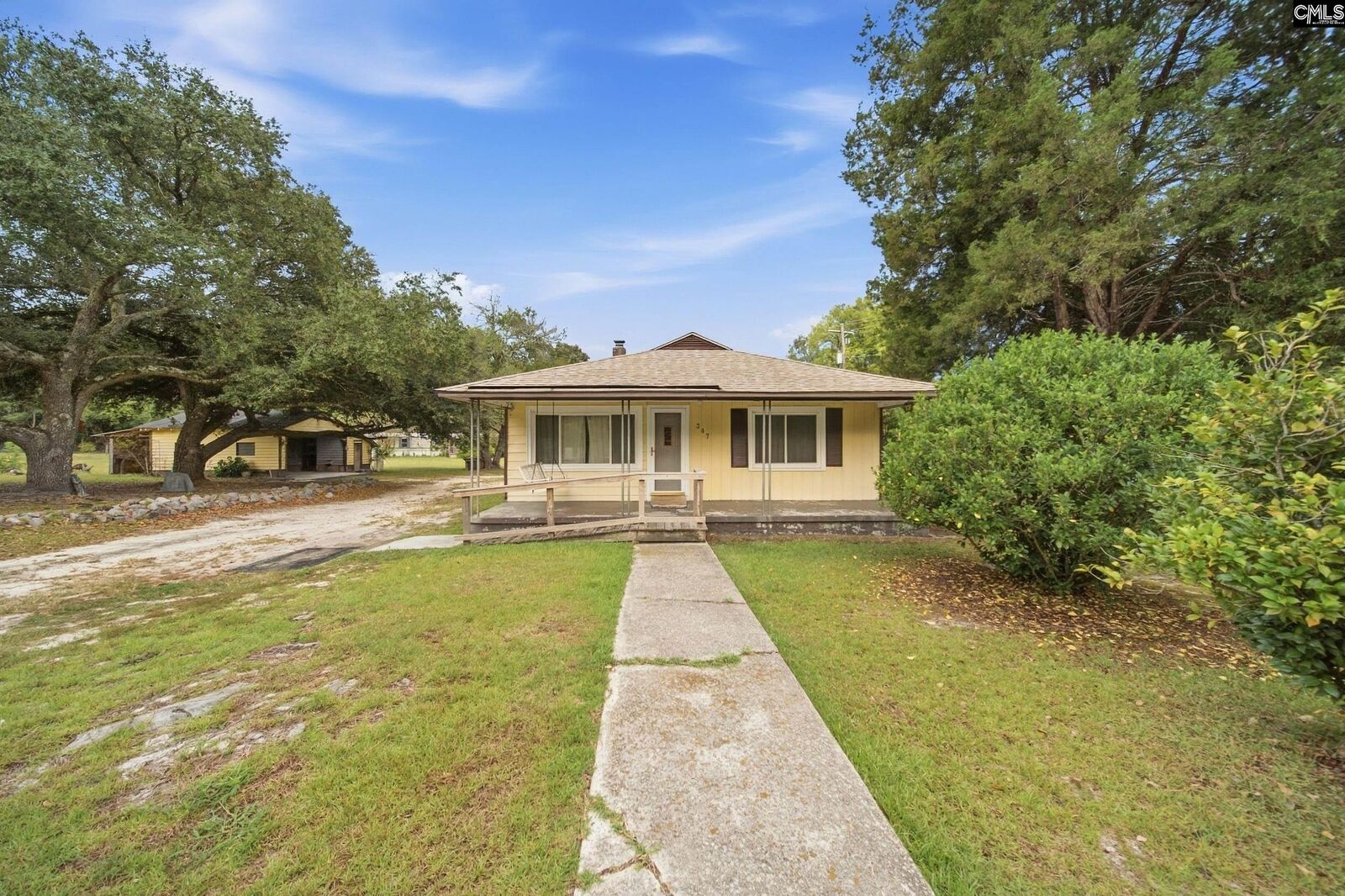 Property Photo:  347 Gator  SC 29053 