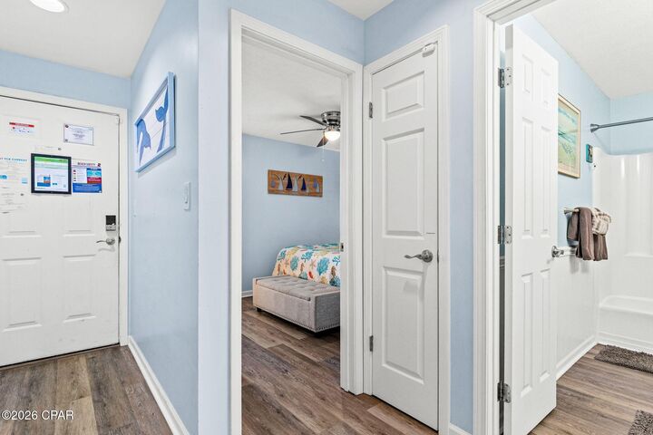Property Photo:  17614 Front Beach Road E12  FL 32413 