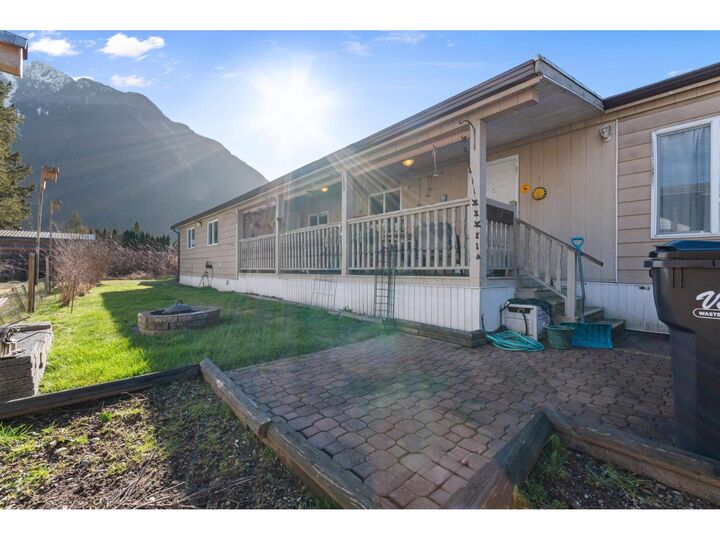 Property Photo:  65367 Kawkawa Lake Road 107  BC V0X 1L1 