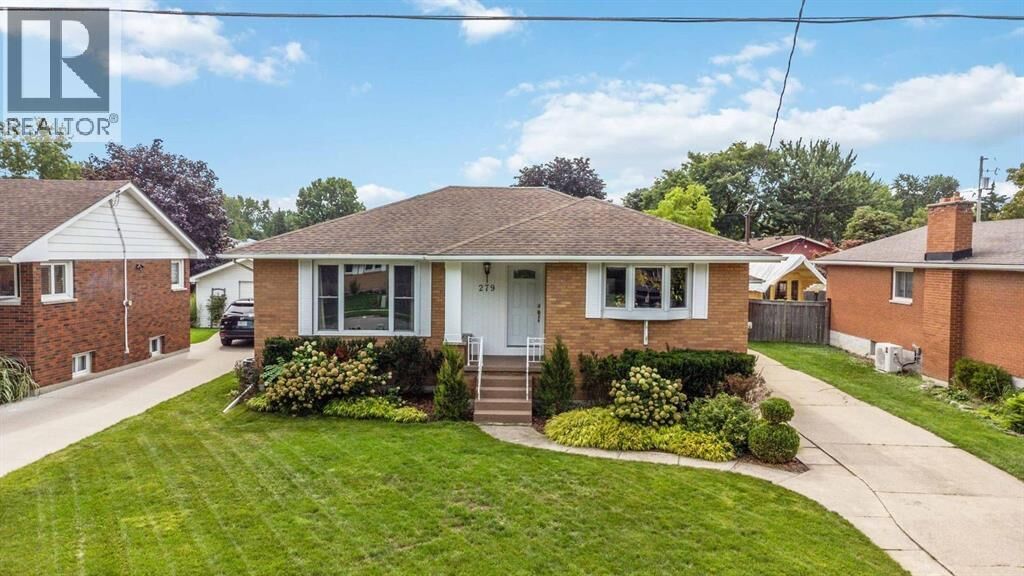 Property Photo:  279 Cameron Street  ON N0N 1G0 