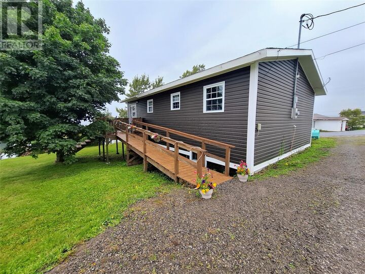 Property Photo: 1 Perrys Lane NL A0K 3B0