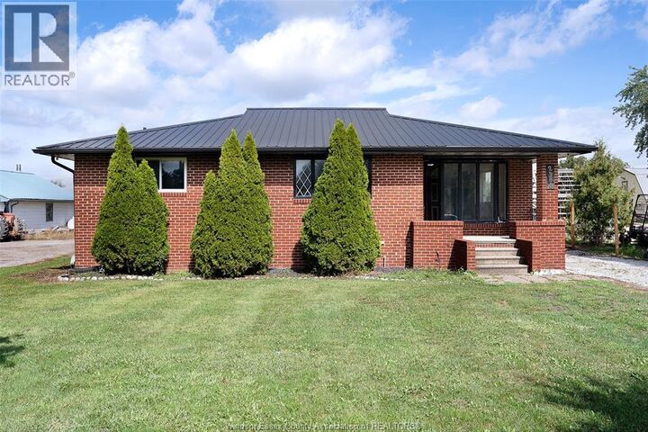 Property Photo:  2300 County Rd 12  ON N8M 2X6 