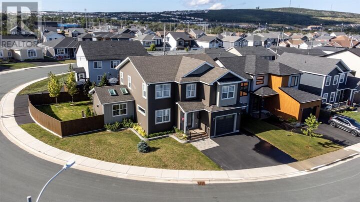 Property Photo: 16 Ballylee Crescent NL A1H 0M3