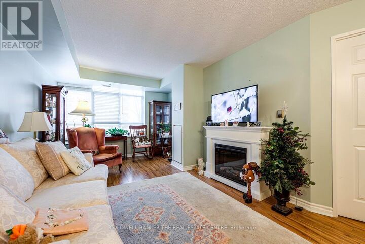 Property Photo: 115 Bonis Avenue 510 ON M1T 3S4