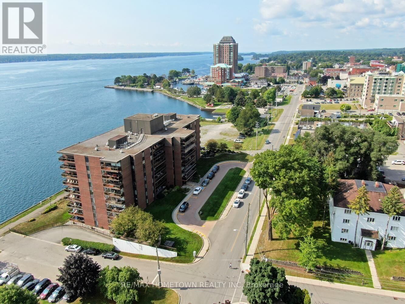 Property Photo:  55 Water Street East 706  ON K6V 1A3 