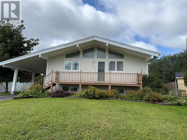 Property Photo:  1 Smallwood Drive  NL A2B 1G5 