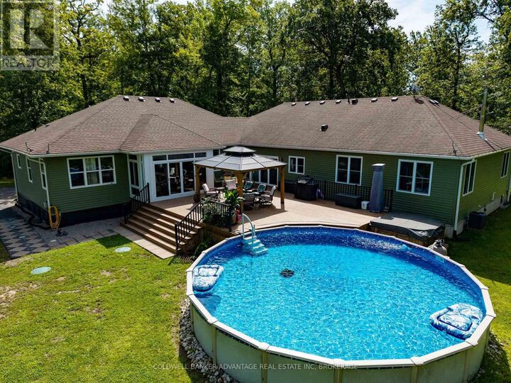 Property Photo:  874 Second Concession Road  ON L3K 5V3 