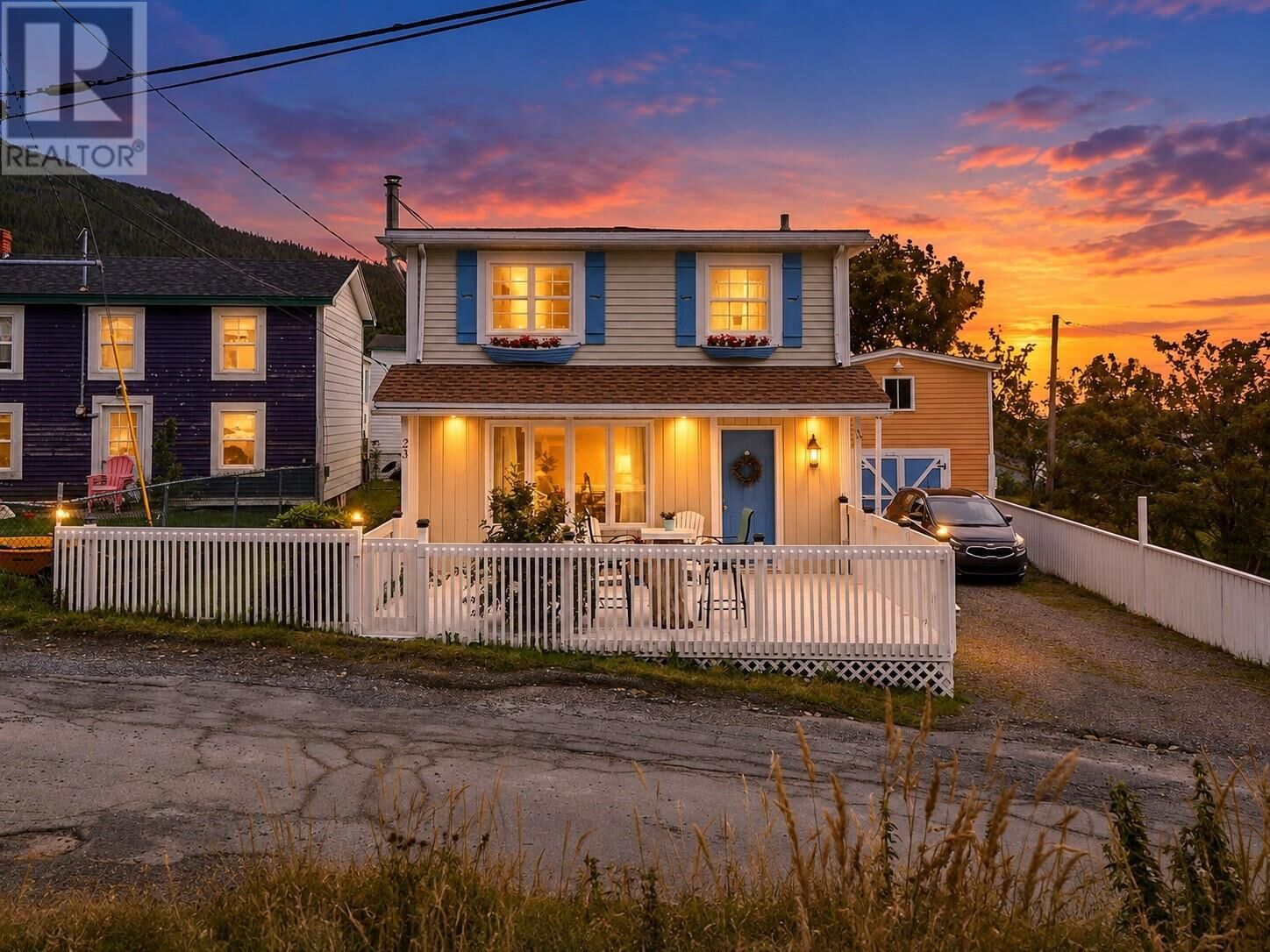 Property Photo:  23 Main Street  NL A1K 1E9 