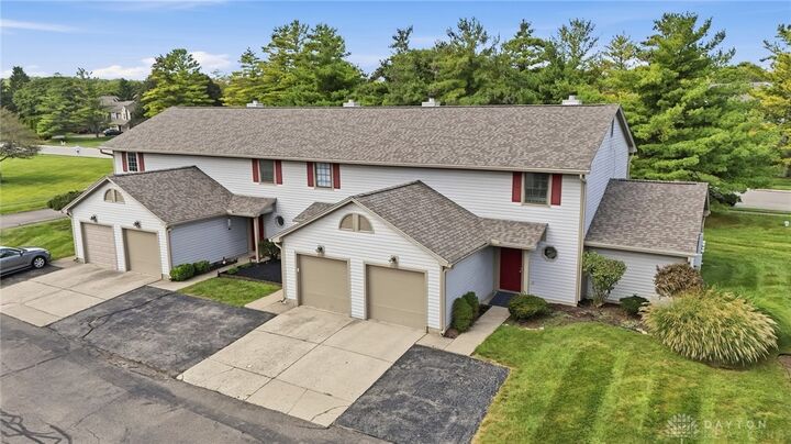 Property Photo:  9765 Centerville Creek Lane  OH 45458 