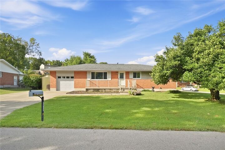 Property Photo:  2924 Eckley Boulevard  OH 45449 