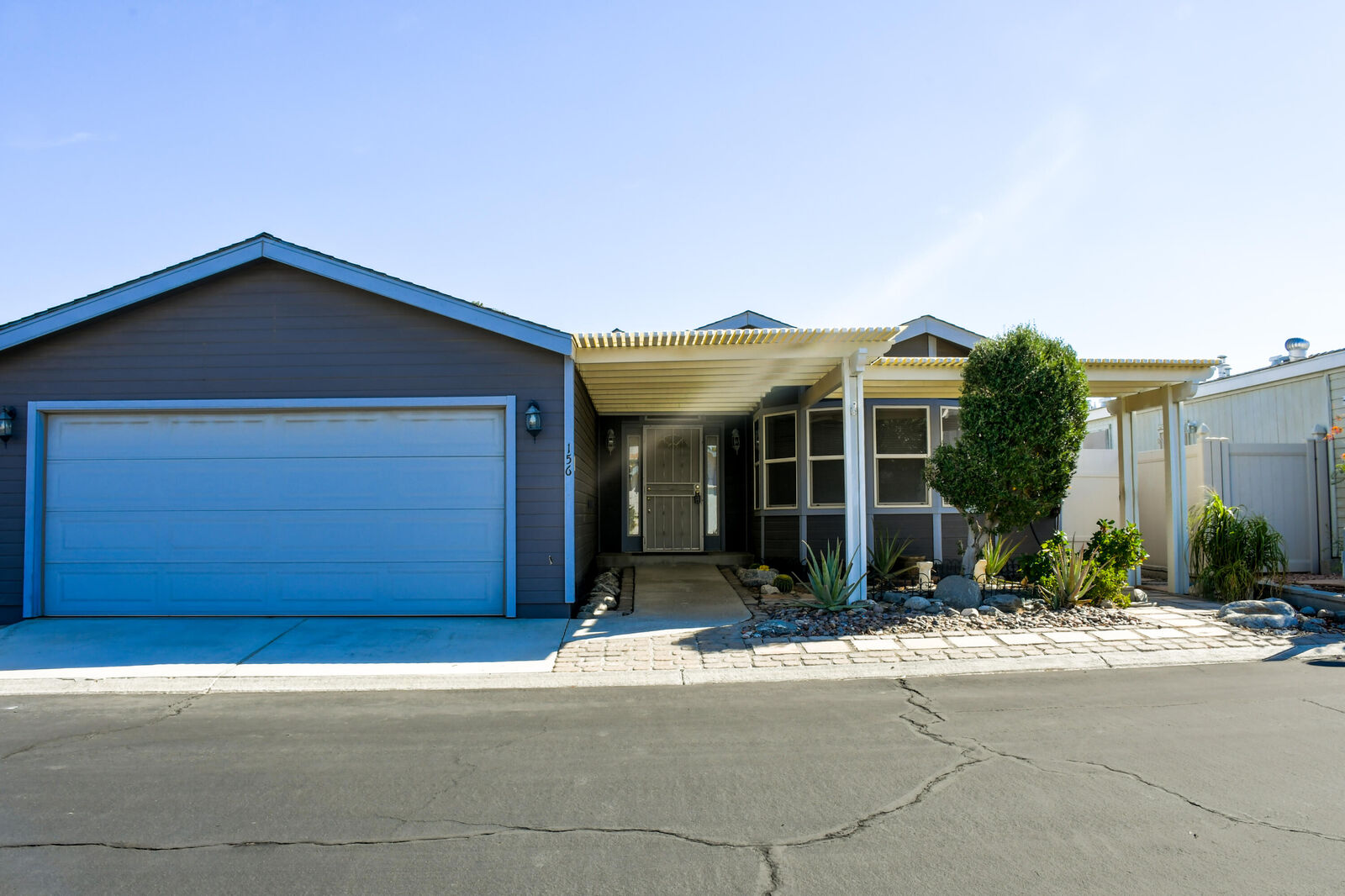 Property Photo: 15300 Palm Drive 156 CA 92240