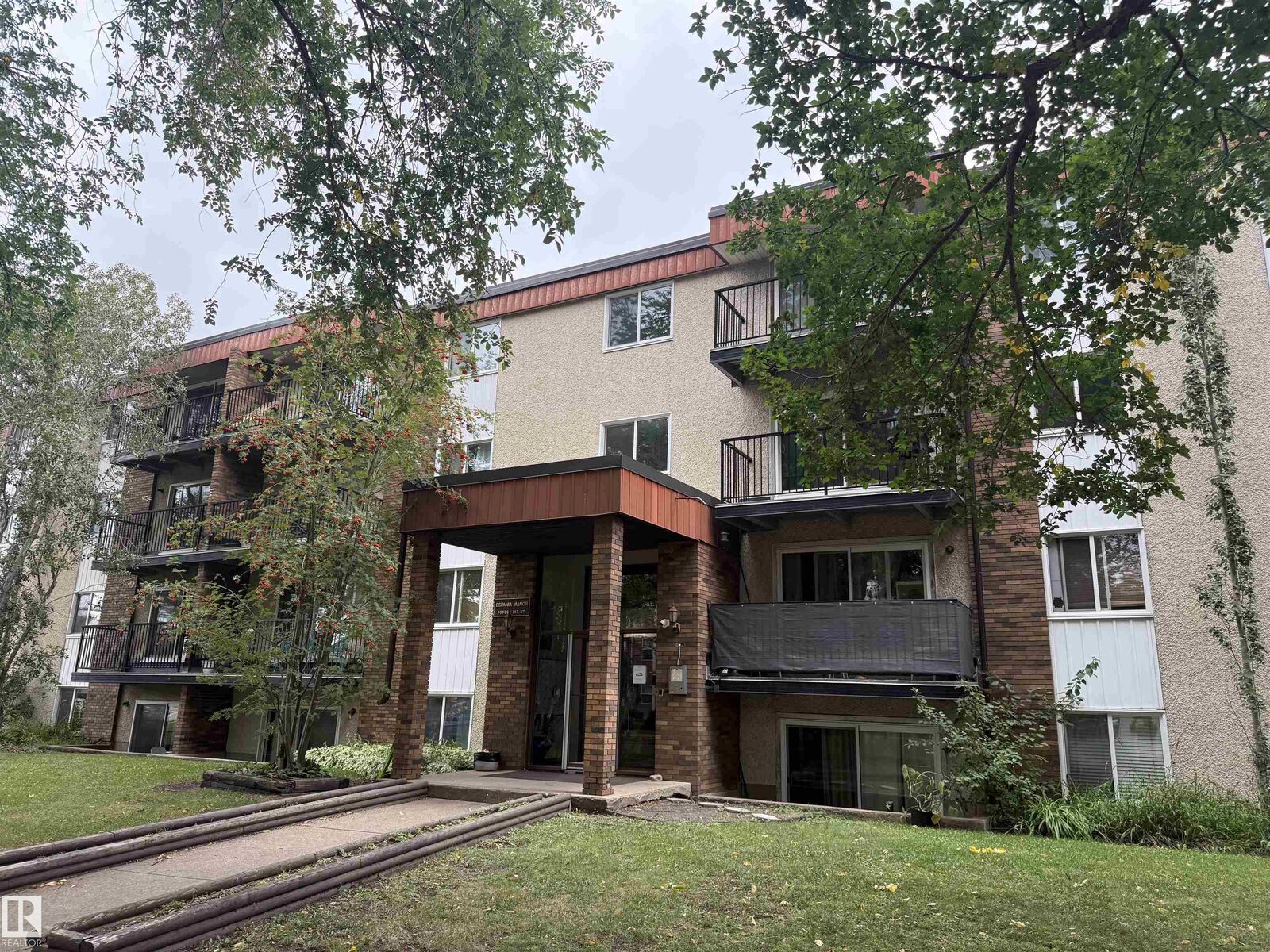 Property Photo:  10335 117 Street NW 205  AB T5K 1X9 