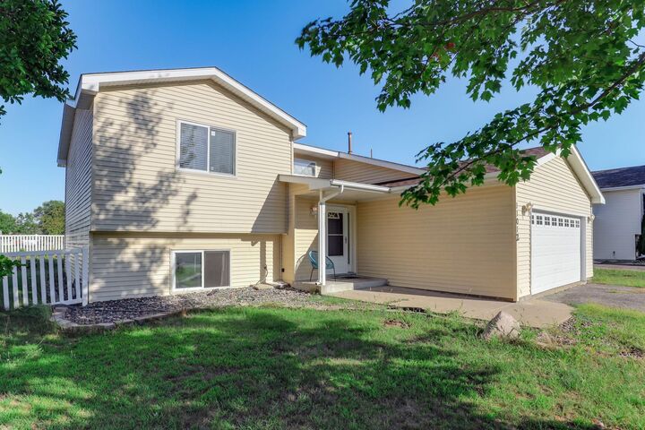Property Photo: 11012 Edgewood Avenue N MN 55316