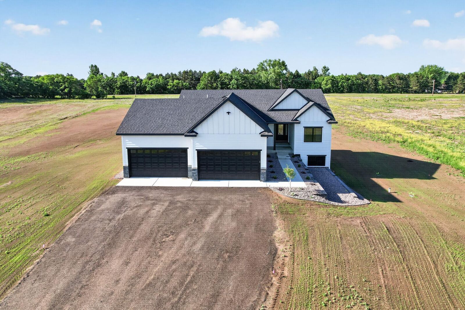 Property Photo:  13437 295th Avenue NW  MN 55371 