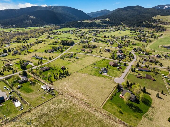 Property Photo: Tbd N Chickadee Way MT 59718