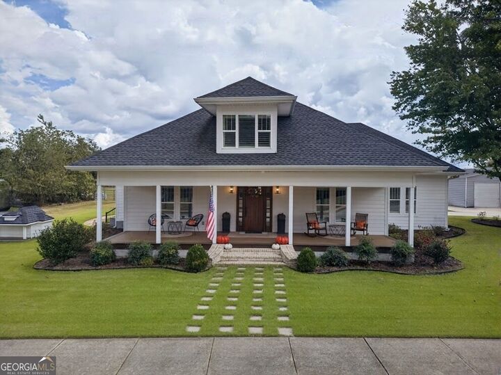Property Photo:  222 Old Highway 27 S  GA 30170 