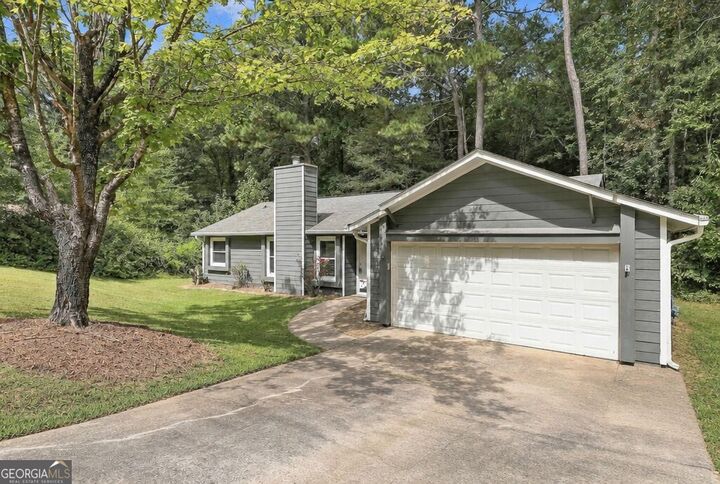 Property Photo:  126 Pheasant Ridge  GA 30269 