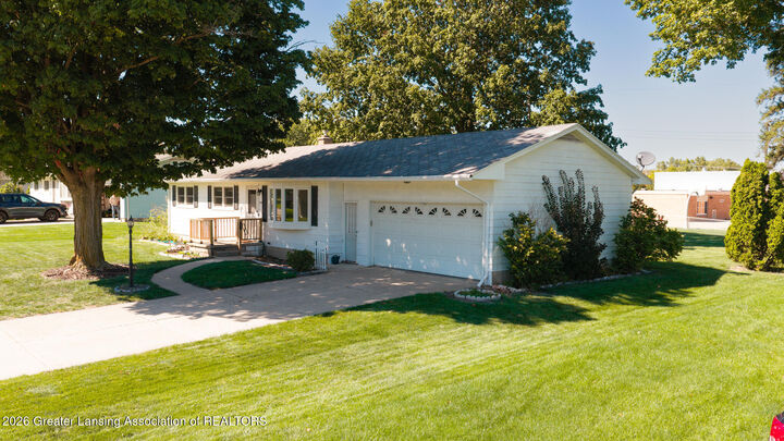 Property Photo: 7520 Williamsburg Road MI 48917