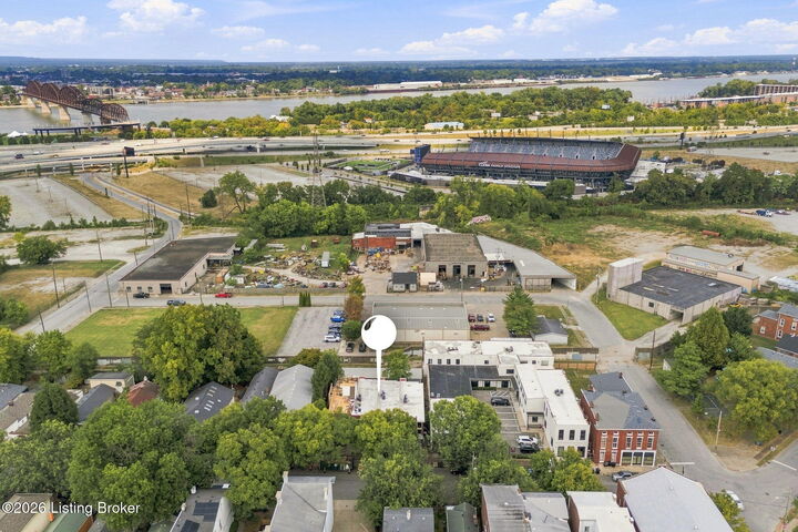 Property Photo:  929 Franklin St  KY 40206 