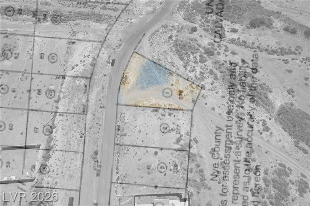Property Photo:  1060 South Firebird Circle  NV 89048 