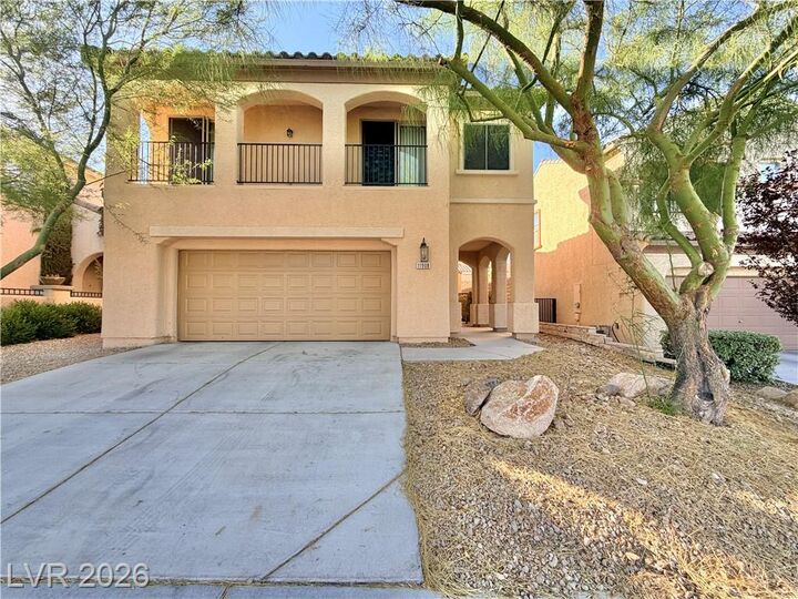 Property Photo:  11908 Orense Drive  NV 89138 