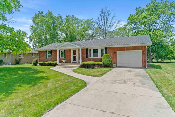 Property Photo:  5778 Taney Place  IN 46410 