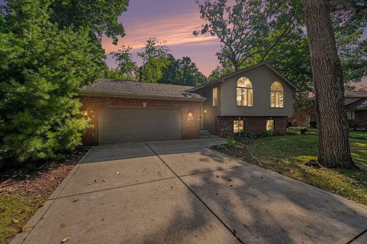 Property Photo: 8647 Magnolia Street IN 46373