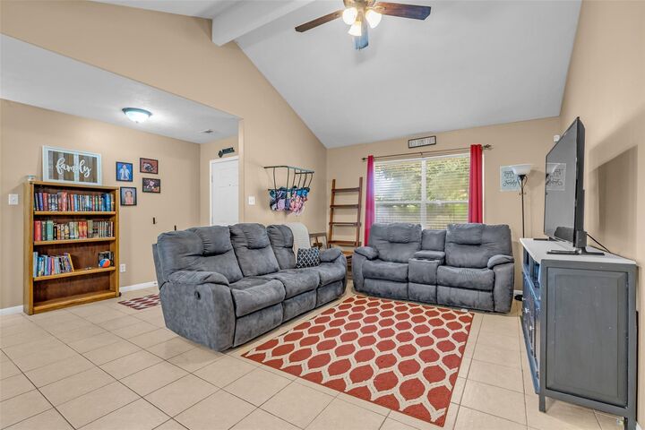 Property Photo: 16368 Many Trees Lane TX 77302